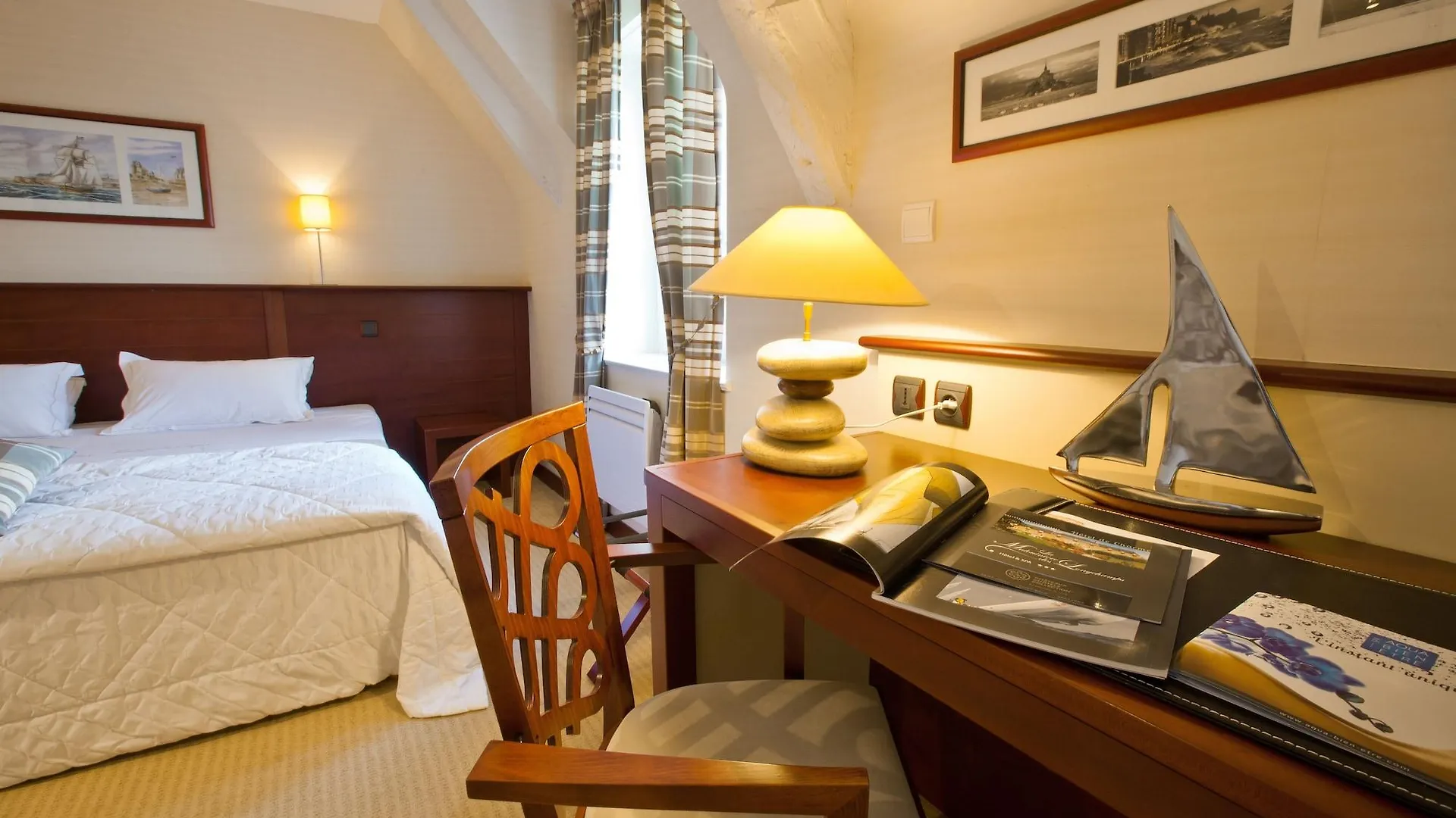 Hotel Spa La Malouiniere Des Longchamps - Saint-Malo  Saint-Jouan-des-Guérets