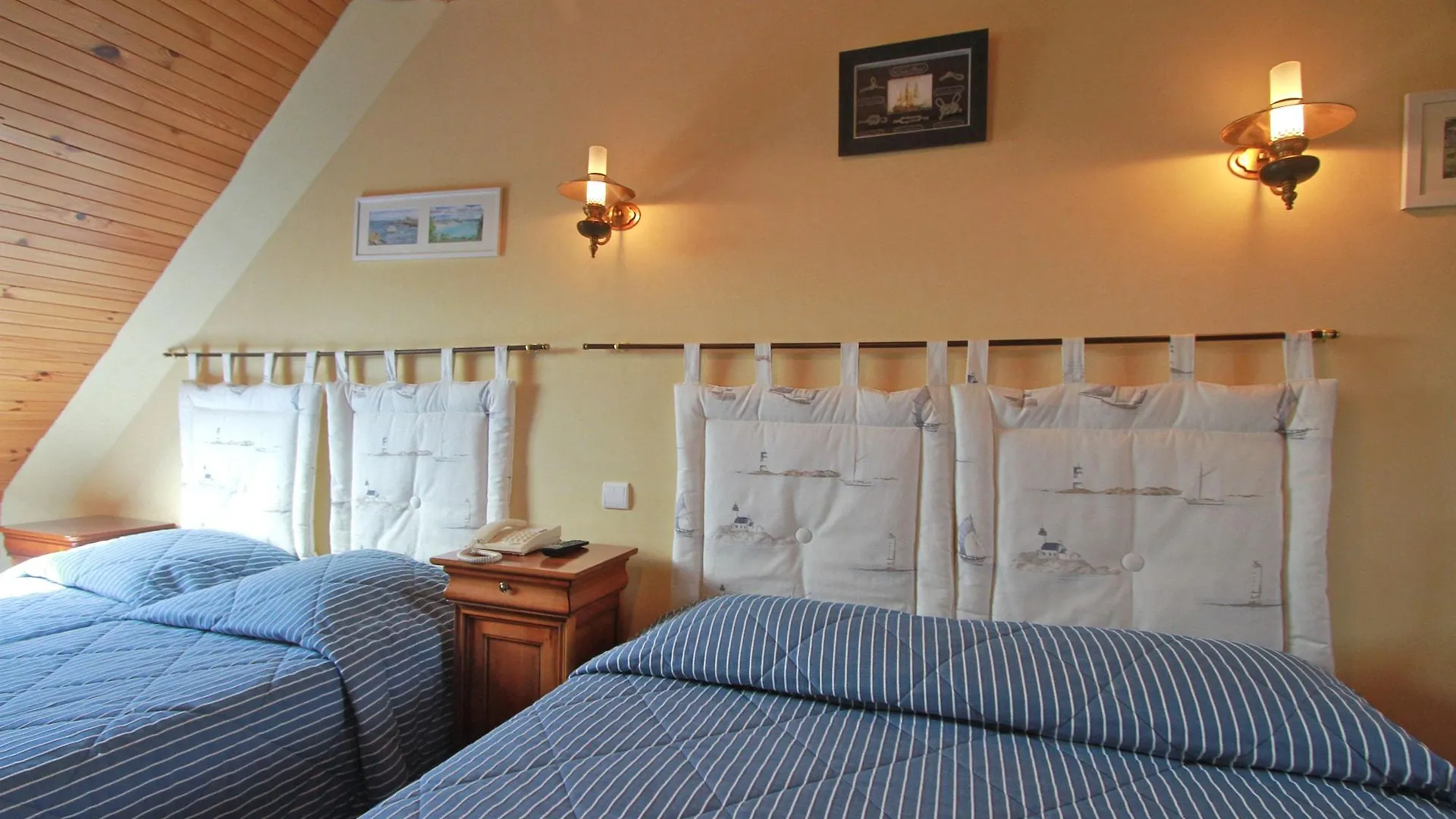 Hotel Spa La Malouiniere Des Longchamps - Saint-Malo