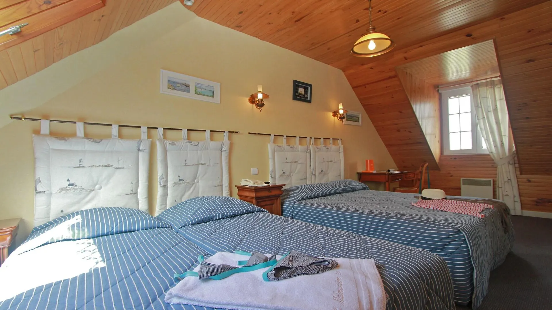 Hotel Spa La Malouiniere Des Longchamps - Saint-Malo 3*, Saint-Jouan-des-Guérets