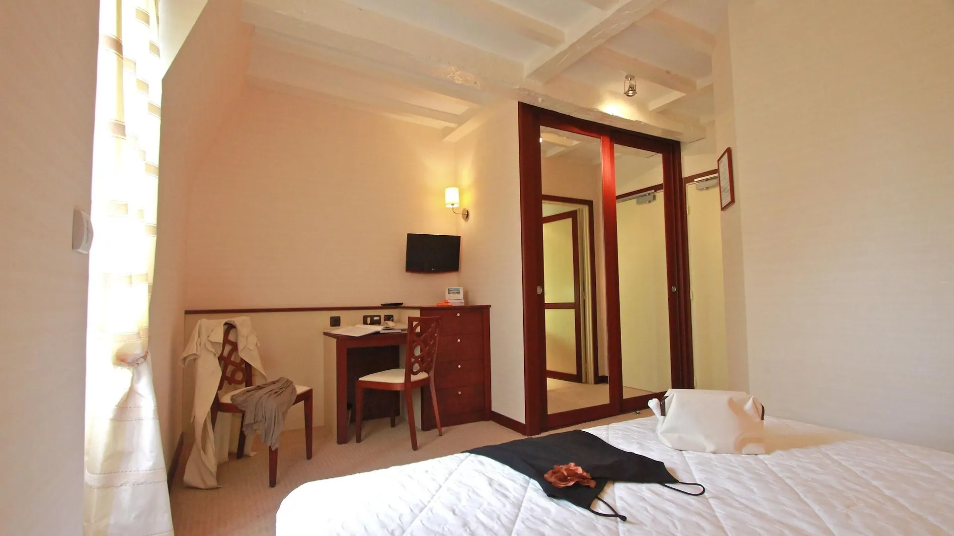 Hotel Spa La Malouiniere Des Longchamps - Saint-Malo 3*, Saint-Jouan-des-Guérets Frankrijk