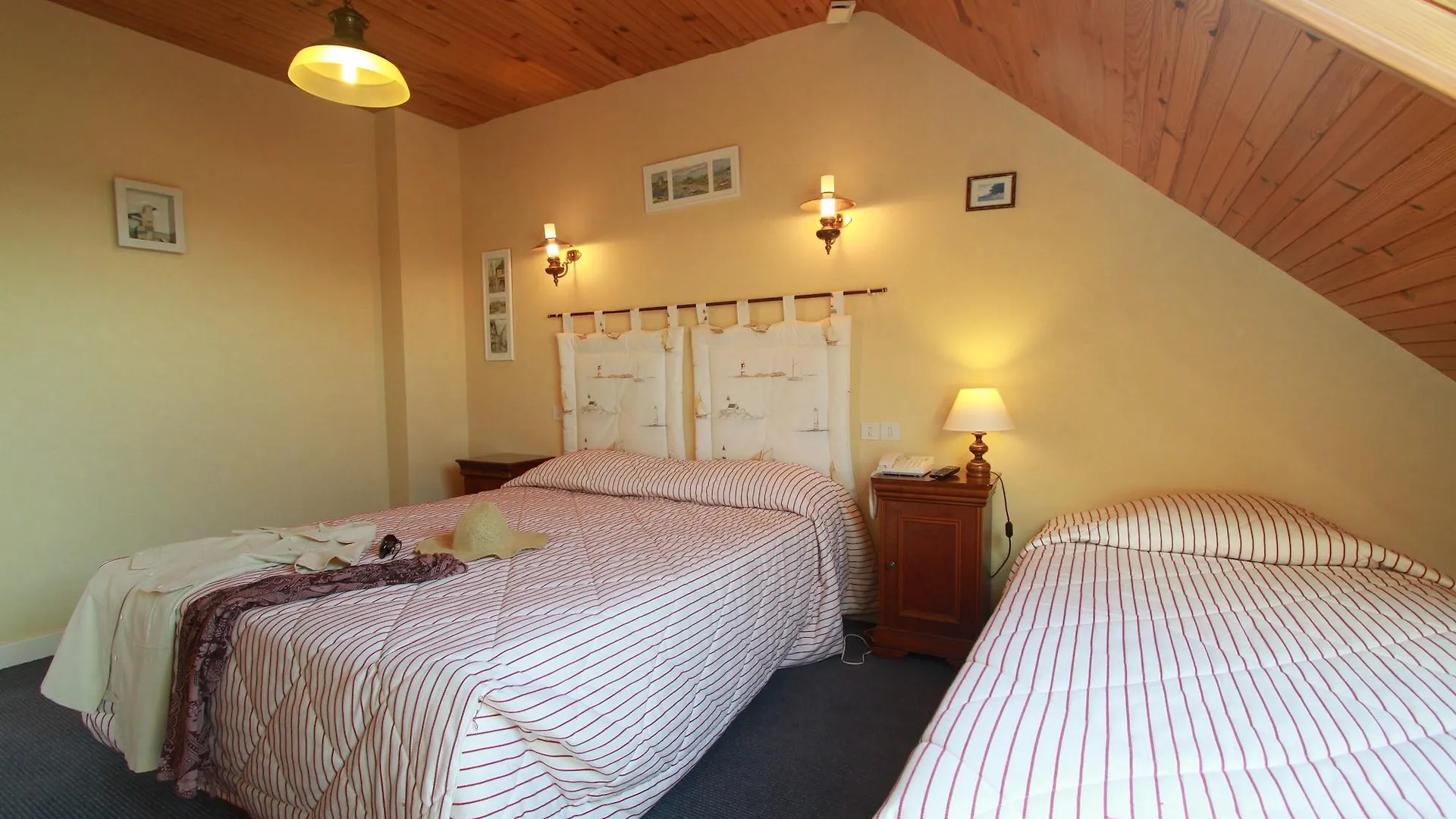 Hotel Spa La Malouiniere Des Longchamps - Saint-Malo