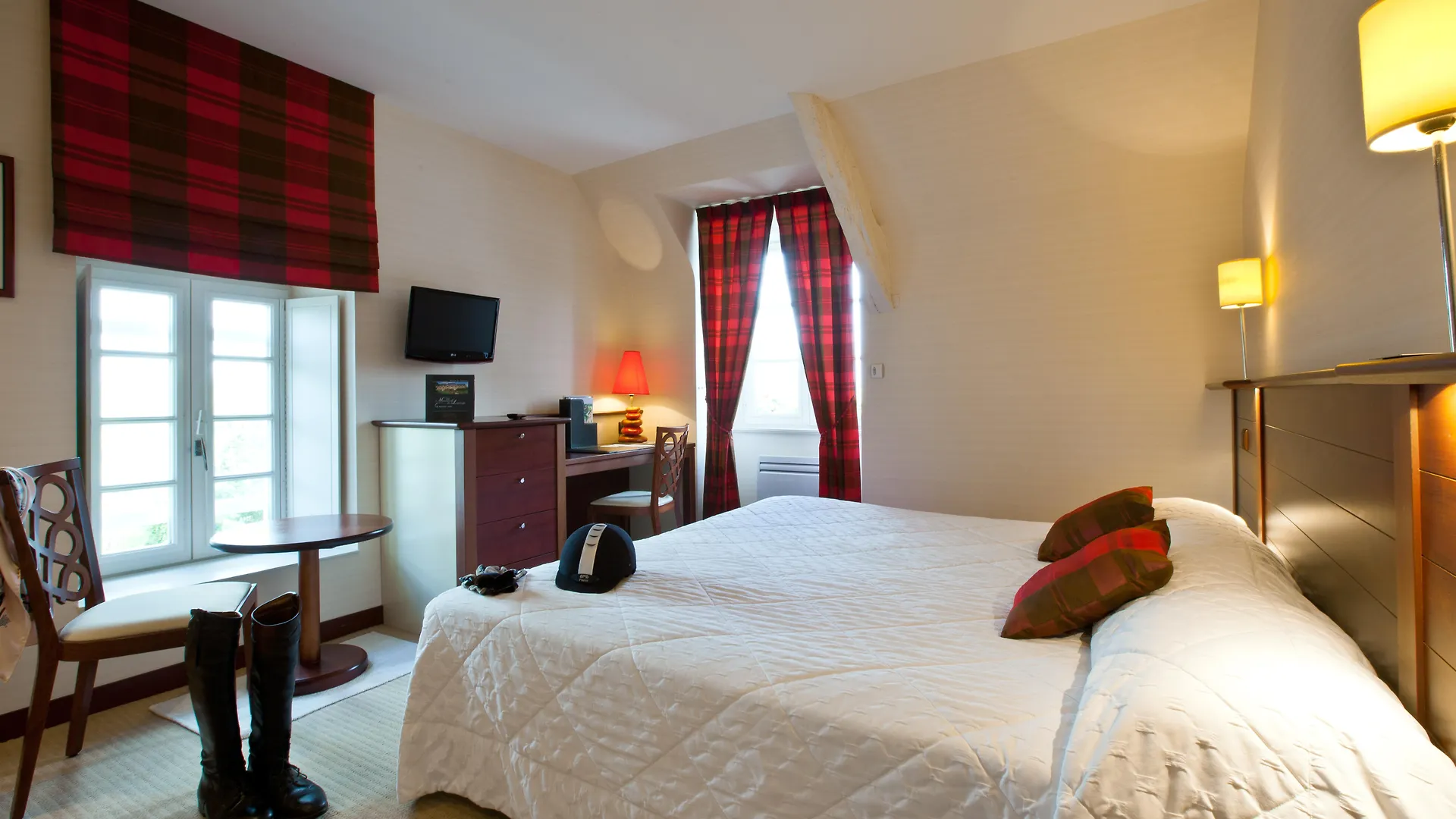 Hotel Spa La Malouiniere Des Longchamps - Saint-Malo Frankrijk