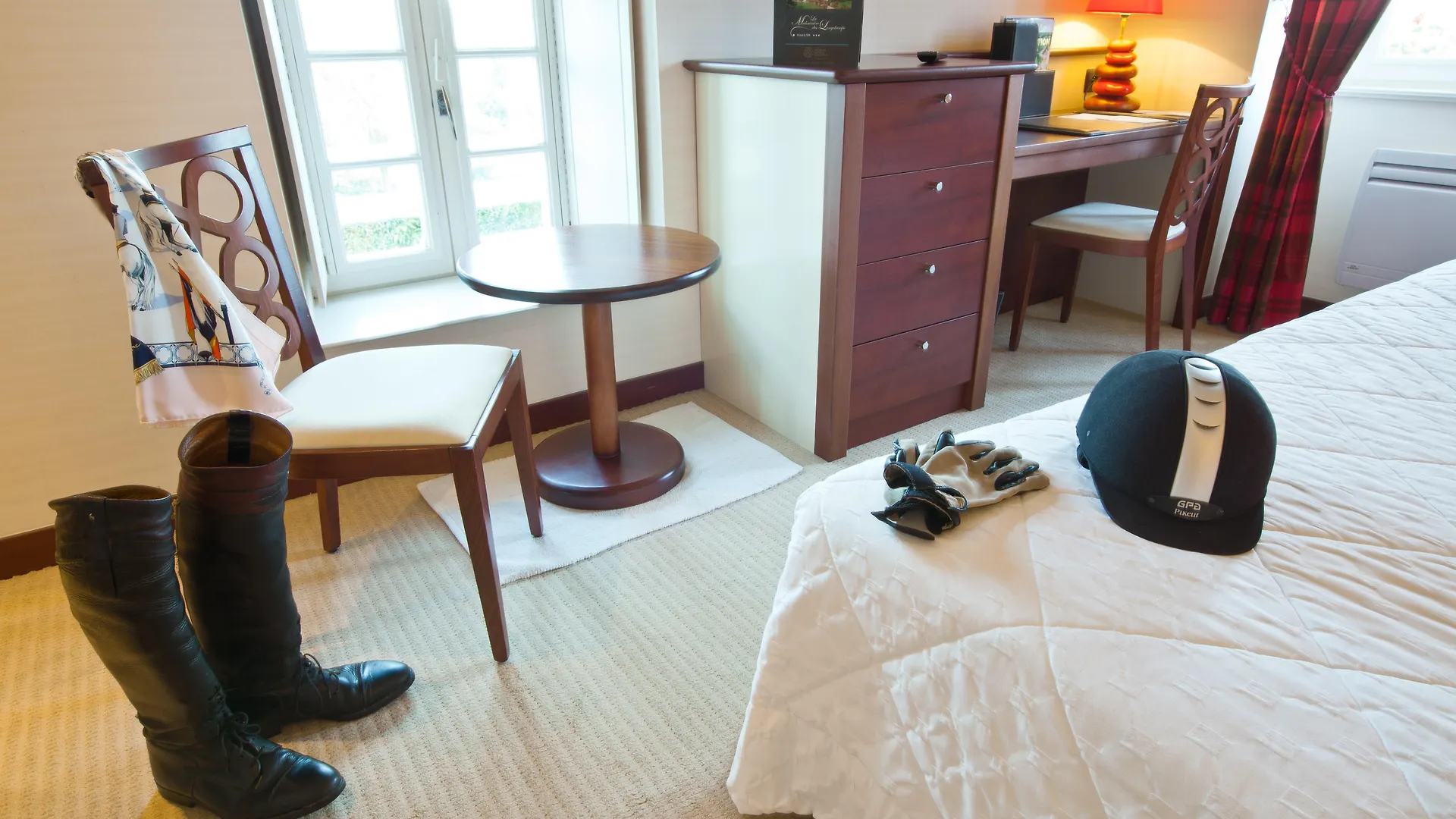 Hotel Spa La Malouiniere Des Longchamps - Saint-Malo
