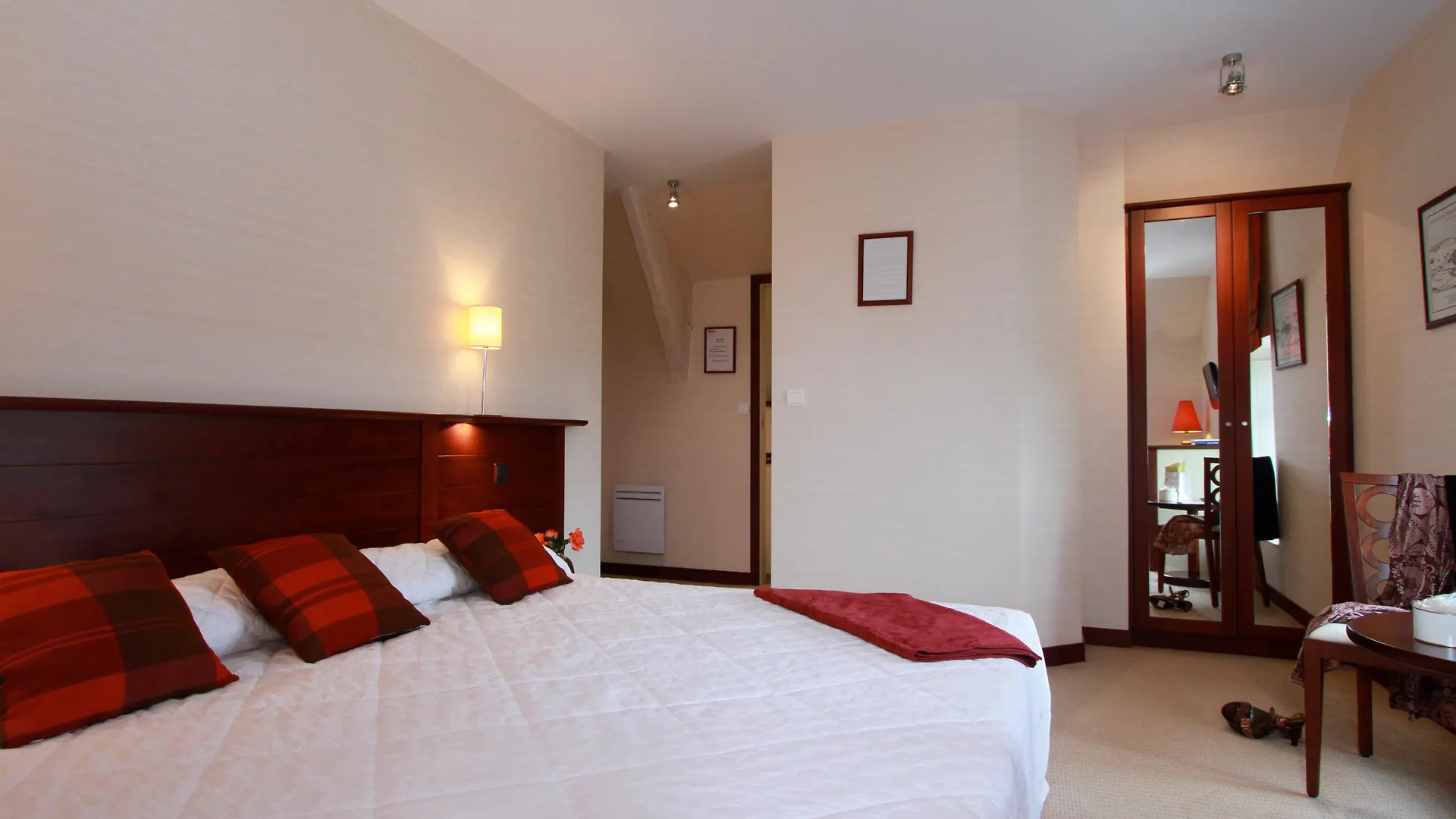 Hotel Spa La Malouiniere Des Longchamps - Saint-Malo  Saint-Jouan-des-Guérets