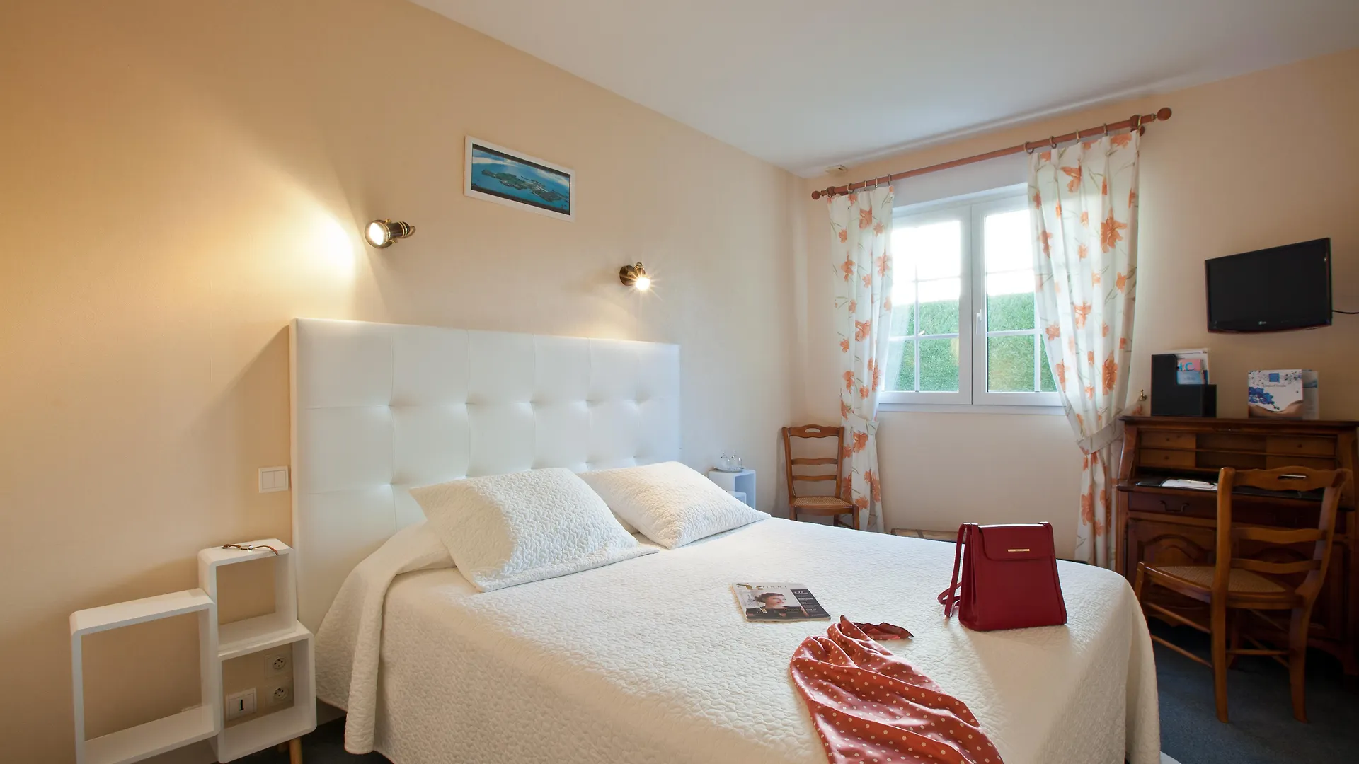 Hotel Spa La Malouiniere Des Longchamps - Saint-Malo Saint-Jouan-des-Guérets