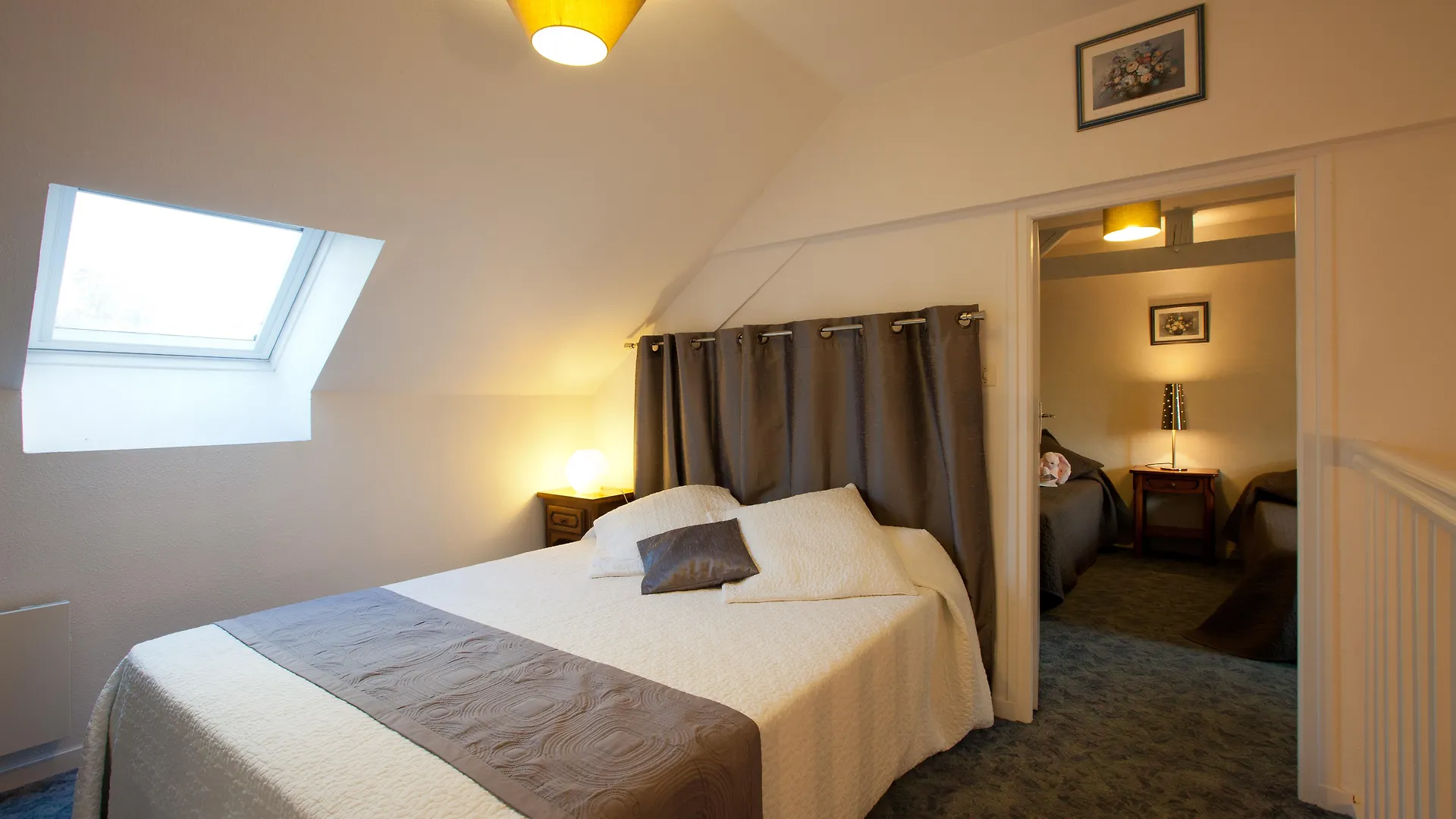Hotel Spa La Malouiniere Des Longchamps - Saint-Malo  Saint-Jouan-des-Guérets