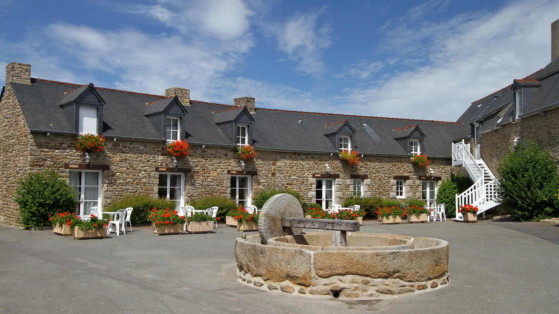 ***  Hotel Spa La Malouiniere Des Longchamps - Saint-Malo Frankrijk