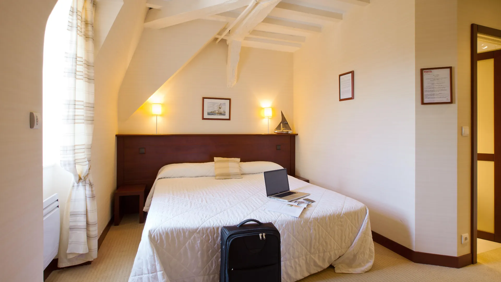 Hotel Spa La Malouiniere Des Longchamps - Saint-Malo Saint-Jouan-des-Guérets