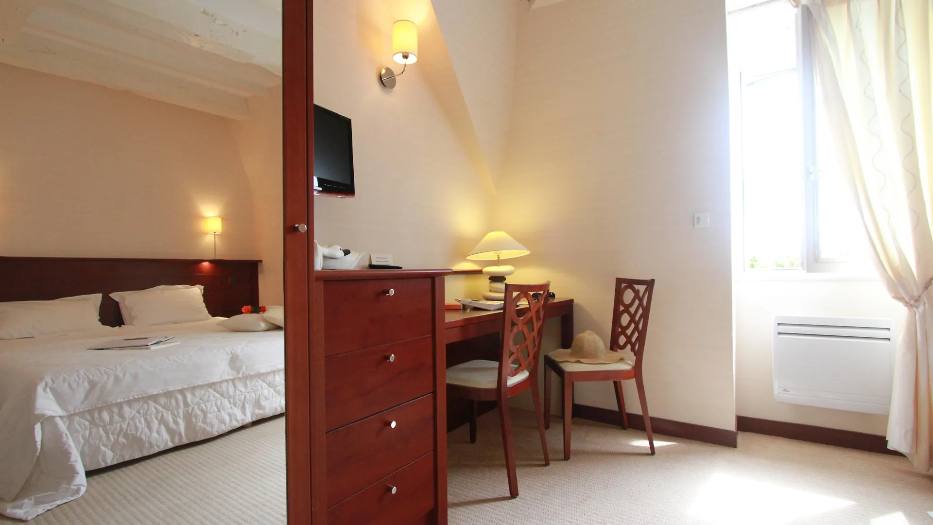 Hotel Spa La Malouiniere Des Longchamps - Saint-Malo Saint-Jouan-des-Guérets