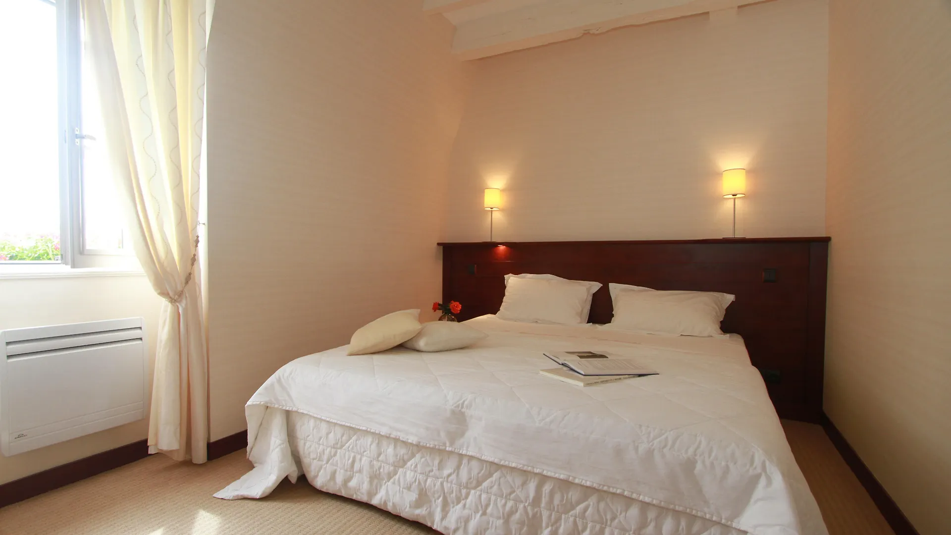 Hotel Spa La Malouiniere Des Longchamps - Saint-Malo
