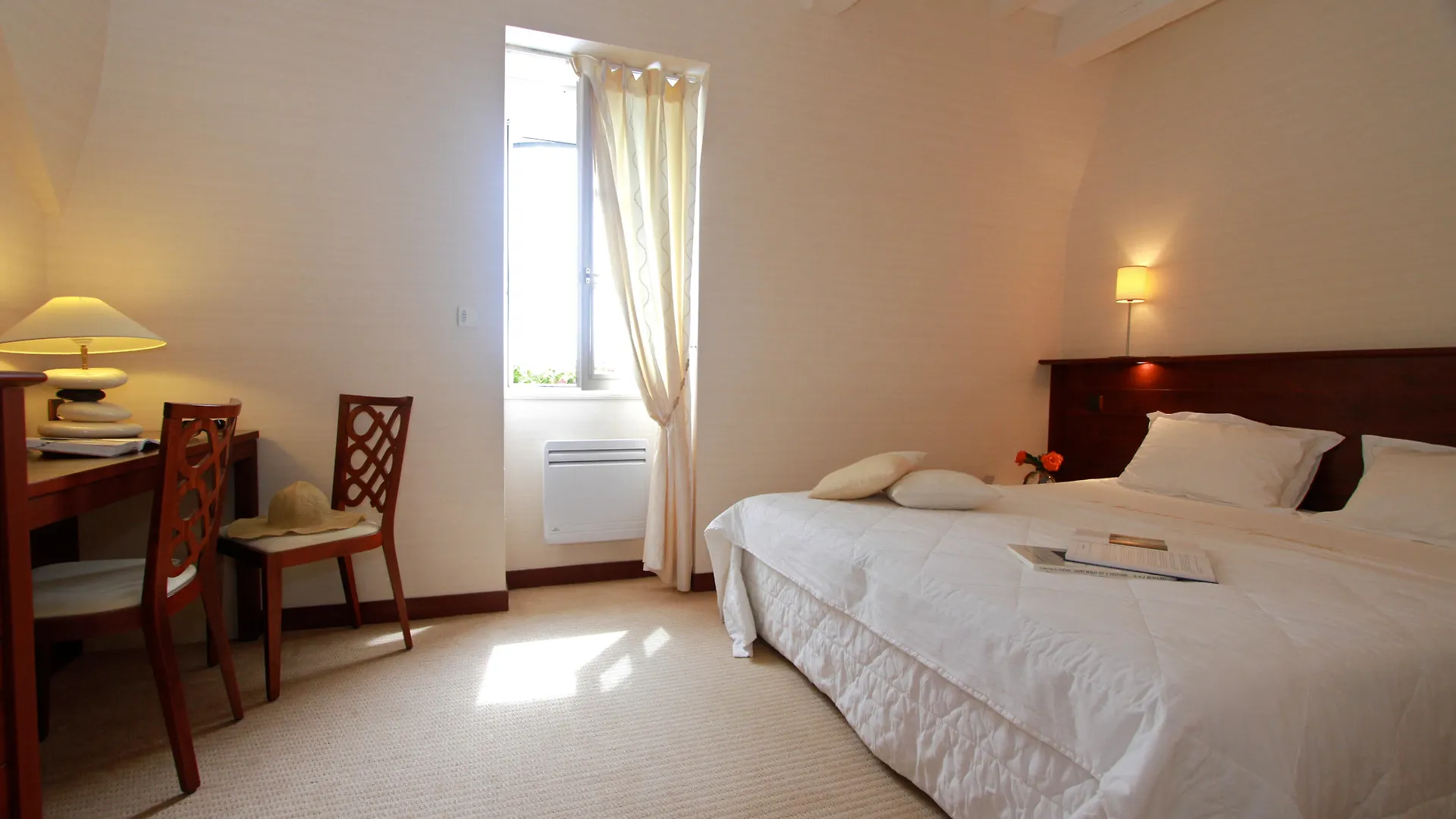 Hotel Spa La Malouiniere Des Longchamps - Saint-Malo