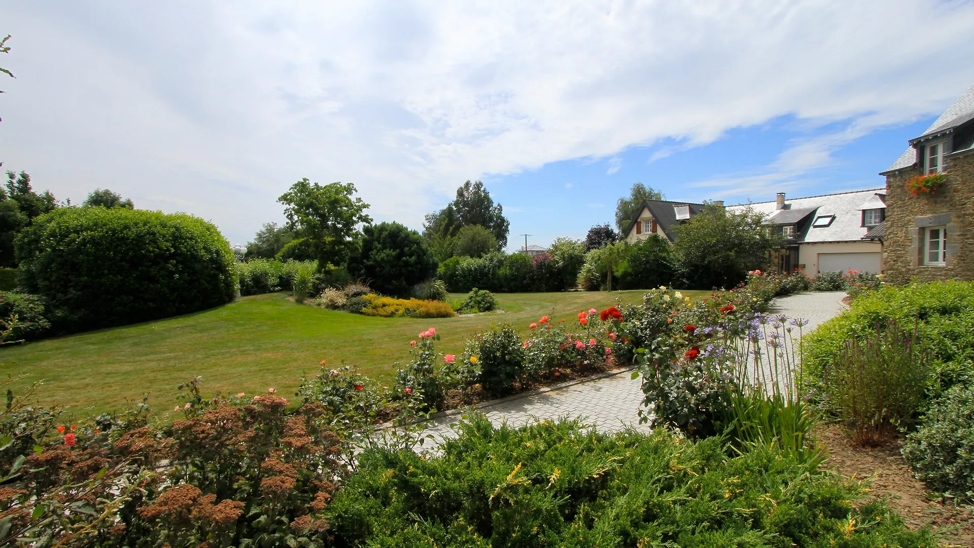 Hotel Spa La Malouiniere Des Longchamps - Saint-Malo