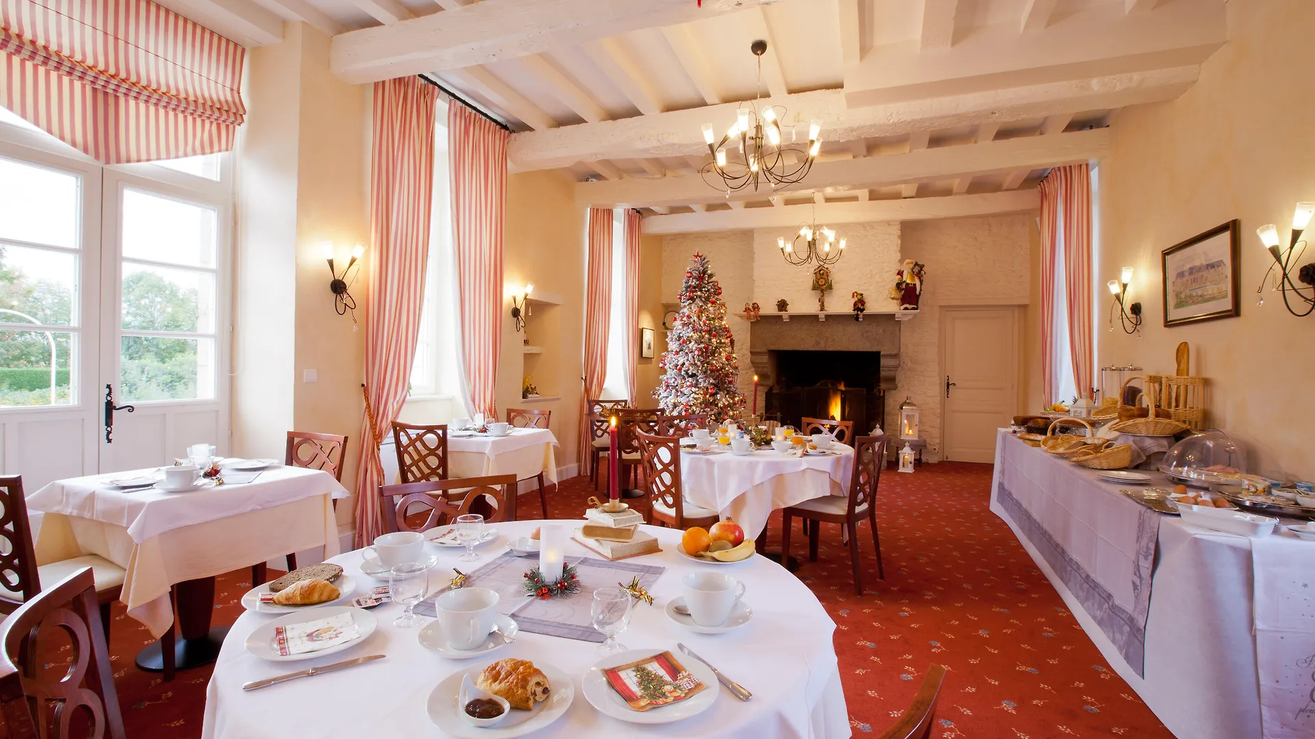 Hotel Spa La Malouiniere Des Longchamps - Saint-Malo 3*, Saint-Jouan-des-Guérets Frankrijk
