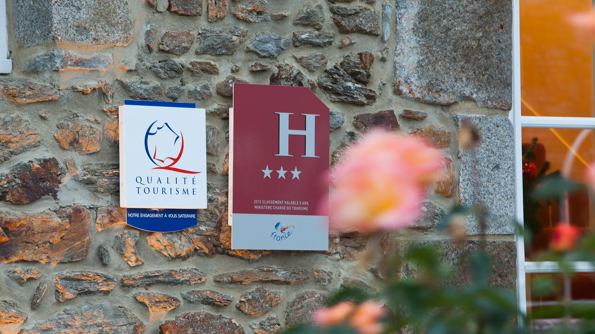 Hotel Spa La Malouiniere Des Longchamps - Saint-Malo 3*, Saint-Jouan-des-Guérets