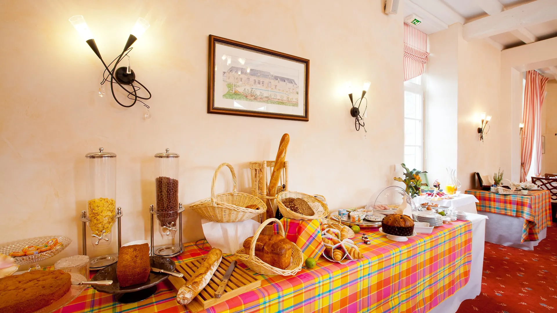 Hotel Spa La Malouiniere Des Longchamps - Saint-Malo