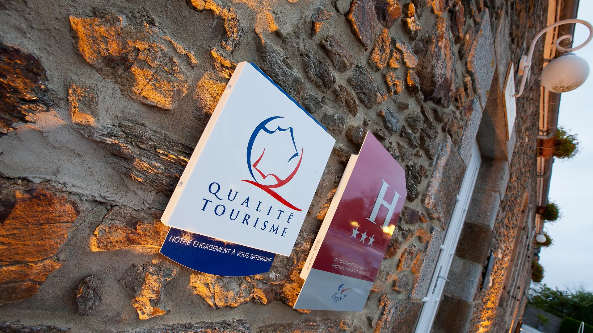 Hotel Spa La Malouiniere Des Longchamps - Saint-Malo
