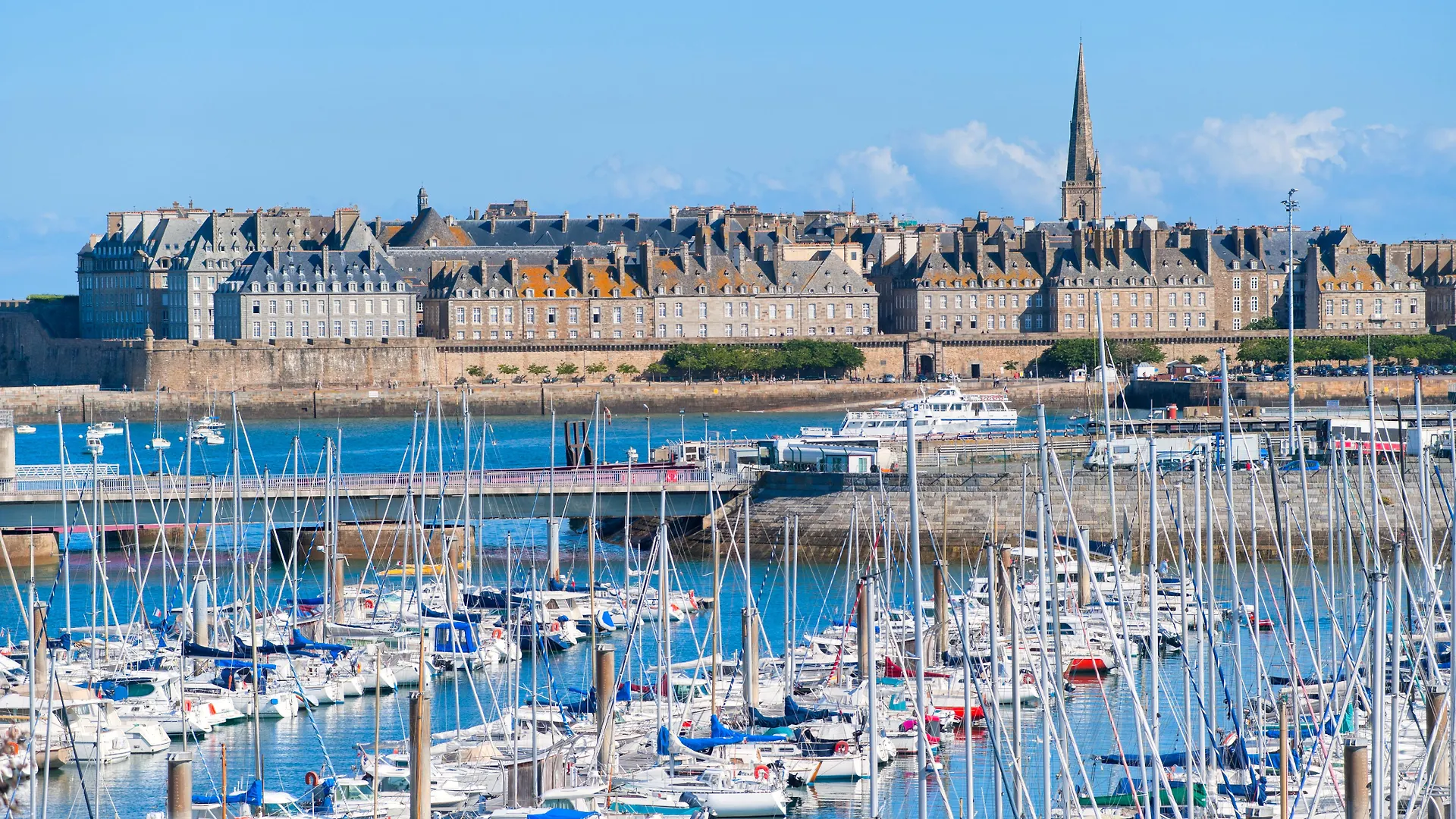Hotel Spa La Malouiniere Des Longchamps - Saint-Malo 3*, Saint-Jouan-des-Guérets Frankreich