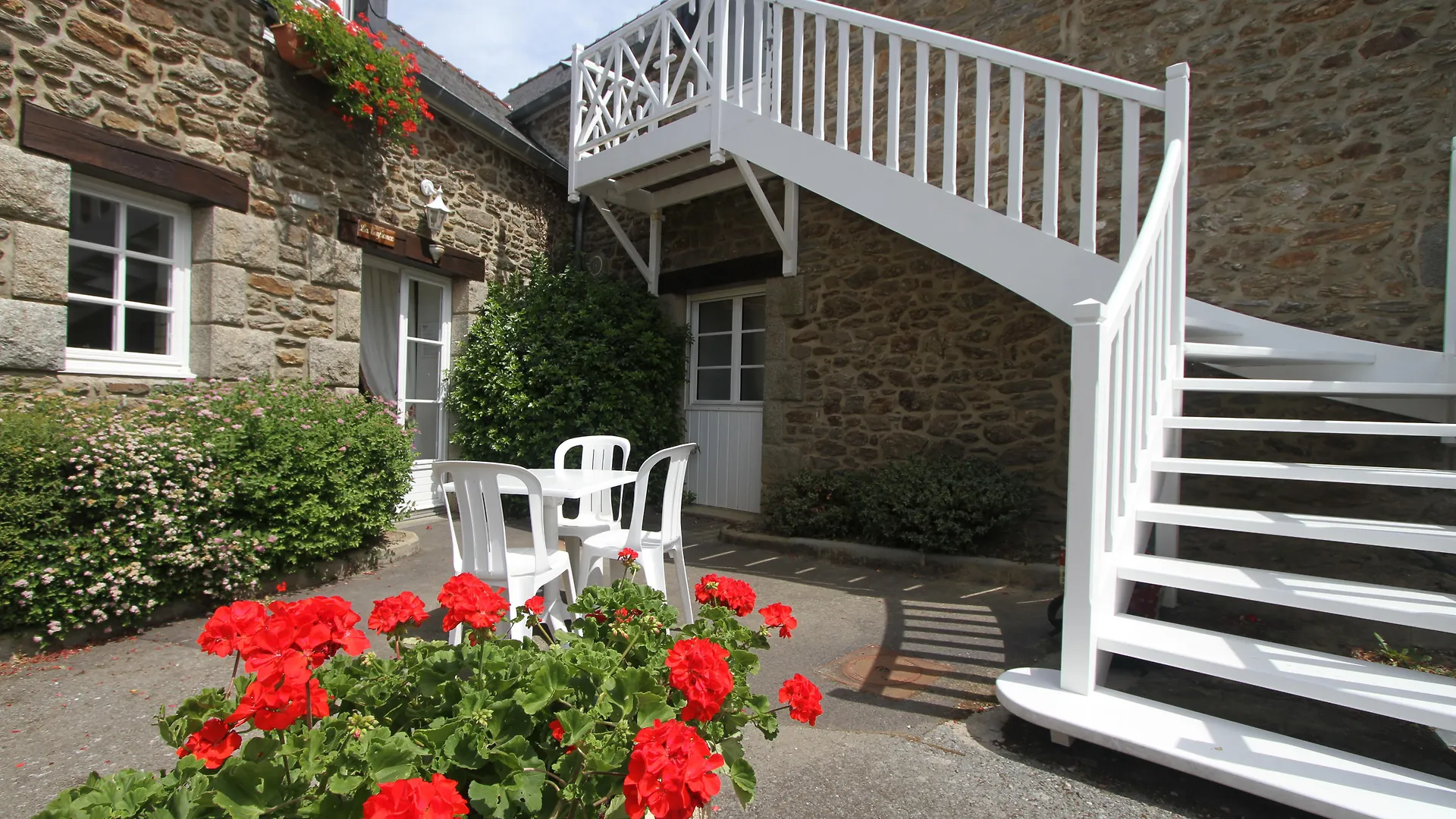 Hotel Spa La Malouiniere Des Longchamps - Saint-Malo