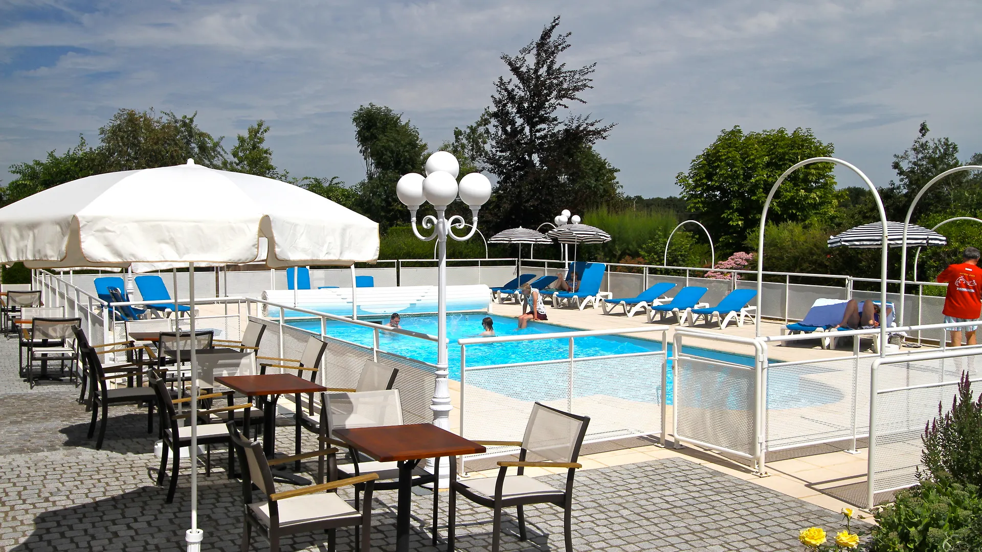 Hotel Spa La Malouiniere Des Longchamps - Saint-Malo