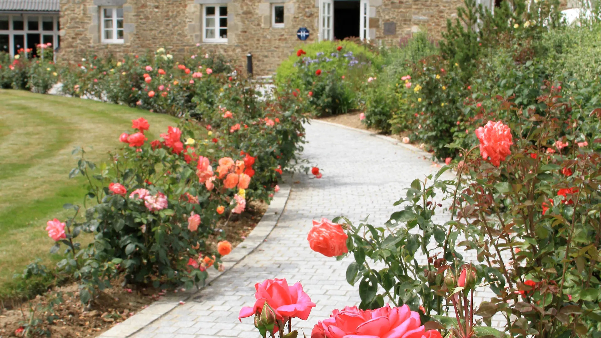Hotel Spa La Malouiniere Des Longchamps - Saint-Malo Saint-Jouan-des-Guérets
