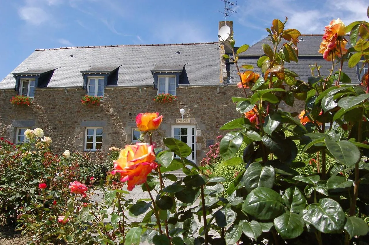 Hotel Spa La Malouiniere Des Longchamps - Saint-Malo 3*, Saint-Jouan-des-Guérets