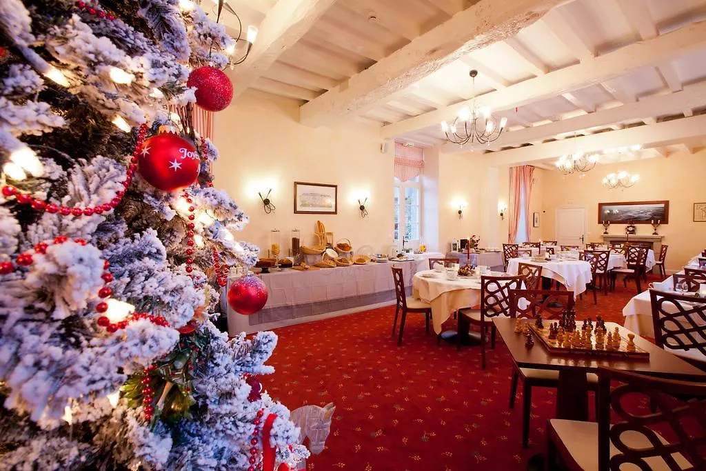 Hotel Spa La Malouiniere Des Longchamps - Saint-Malo 3*, Saint-Jouan-des-Guérets Frankreich