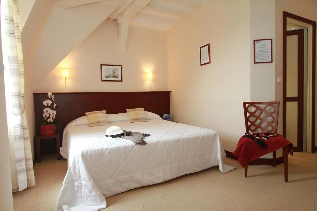 Hotel Spa La Malouiniere Des Longchamps - Saint-Malo  Saint-Jouan-des-Guérets
