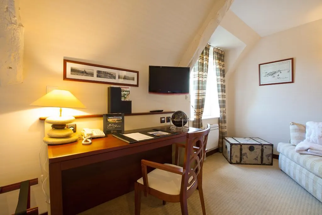 ***  Hotel Spa La Malouiniere Des Longchamps - Saint-Malo Frankrijk