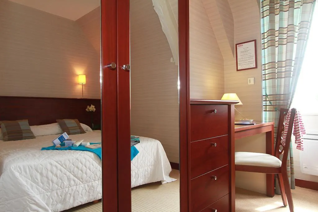 Hotel Spa La Malouiniere Des Longchamps - Saint-Malo 3*, Saint-Jouan-des-Guérets