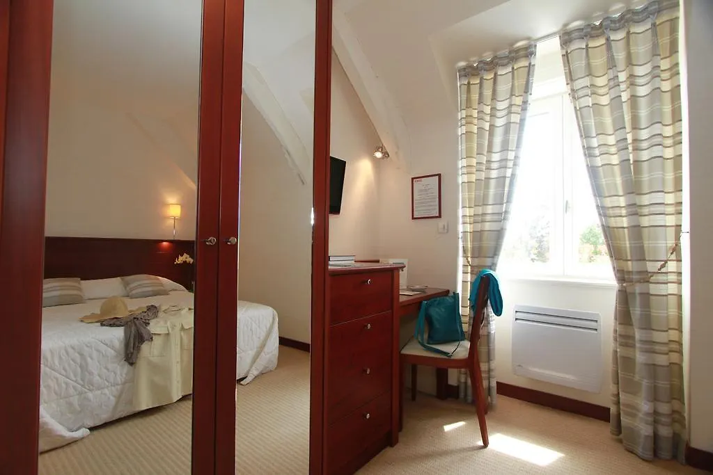Hotel Spa La Malouiniere Des Longchamps - Saint-Malo 3*, Saint-Jouan-des-Guérets