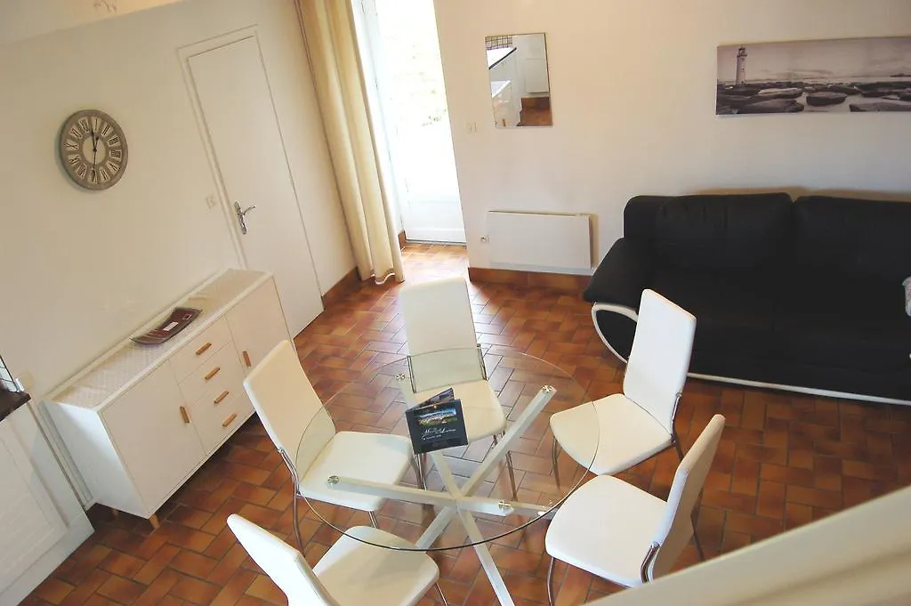 Hotel Spa La Malouiniere Des Longchamps - Saint-Malo Frankrijk