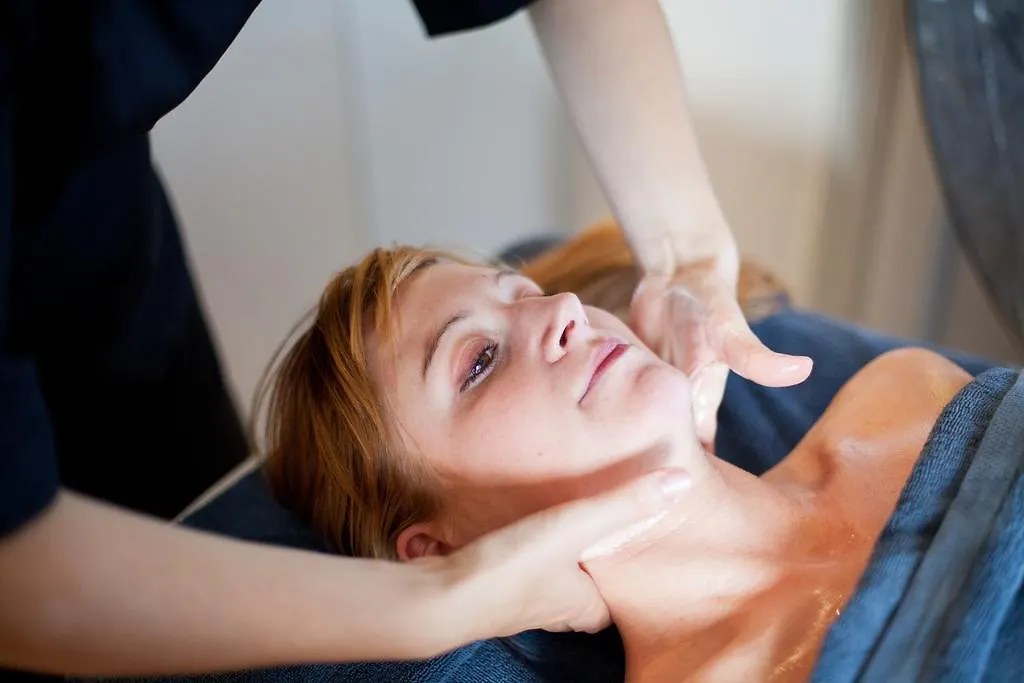 Hotel Spa La Malouiniere Des Longchamps - Saint-Malo