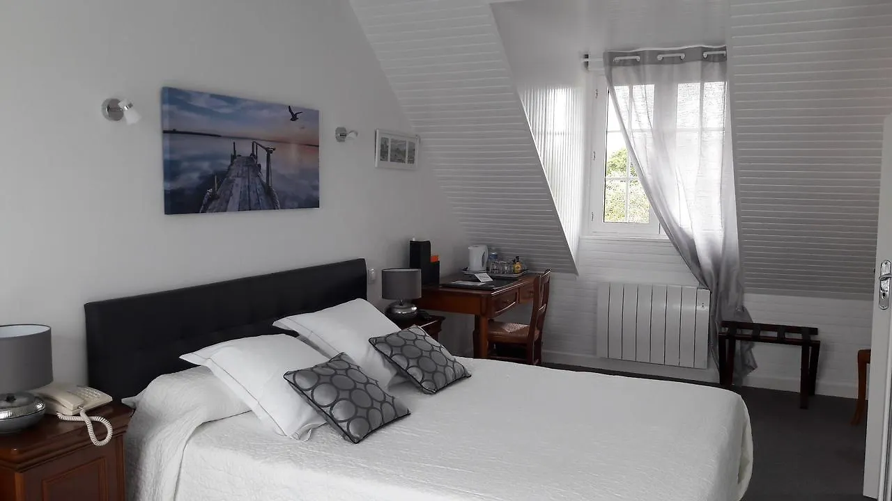 Hotel Spa La Malouiniere Des Longchamps - Saint-Malo