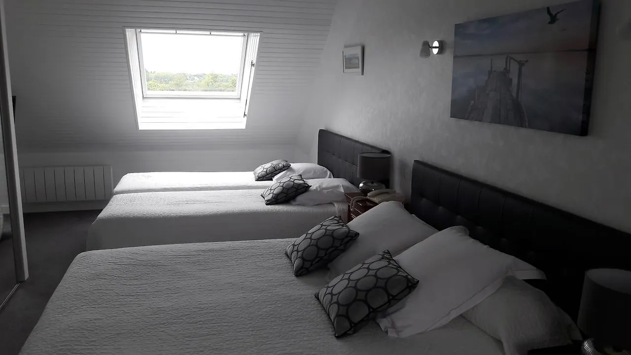Hotel Spa La Malouiniere Des Longchamps - Saint-Malo