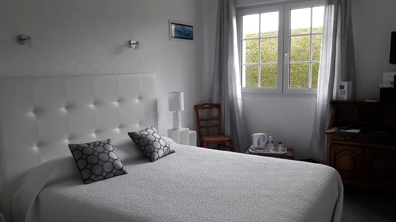Hotel Spa La Malouiniere Des Longchamps - Saint-Malo