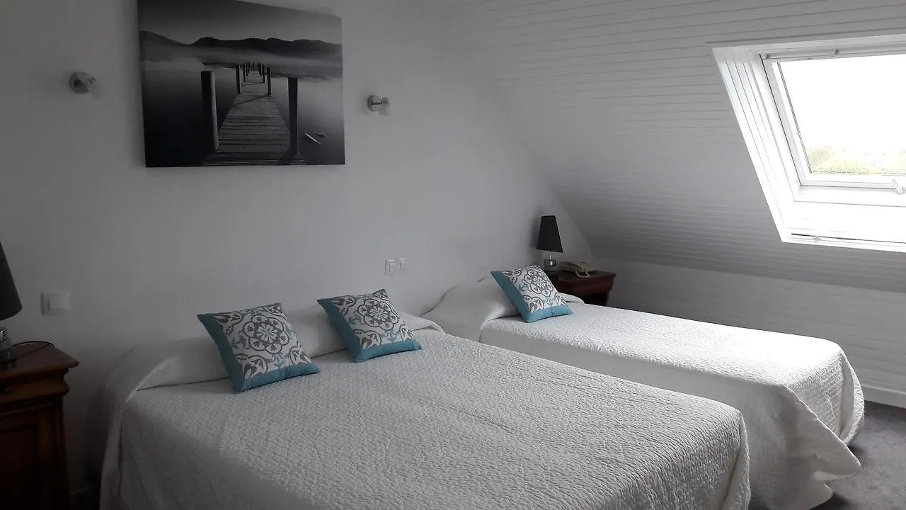 Hotel Spa La Malouiniere Des Longchamps - Saint-Malo  Saint-Jouan-des-Guérets