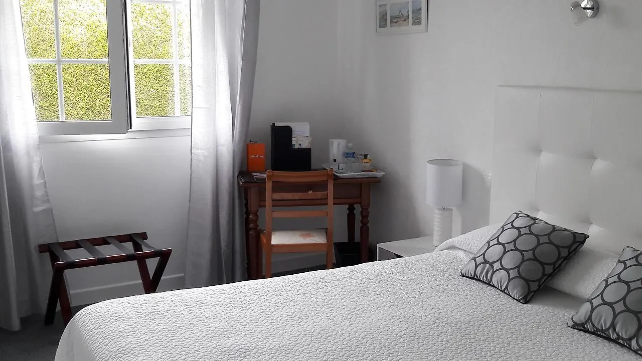 Hotel Spa La Malouiniere Des Longchamps - Saint-Malo