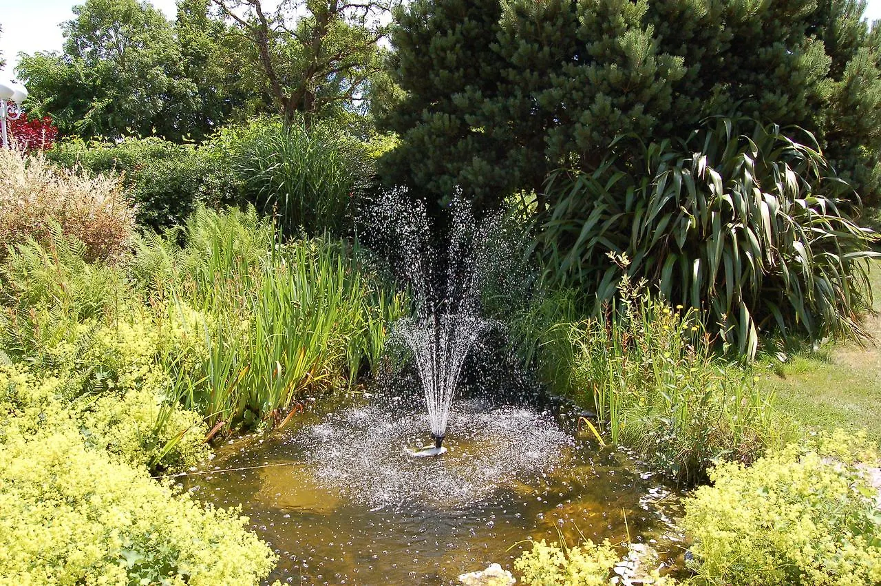 Hotel Spa La Malouiniere Des Longchamps - Saint-Malo 3*, Saint-Jouan-des-Guérets Frankreich