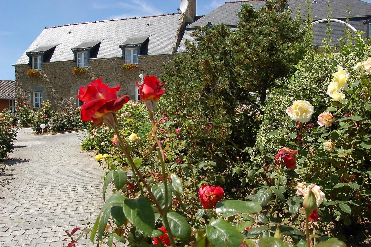 Hotel Spa La Malouiniere Des Longchamps - Saint-Malo  Saint-Jouan-des-Guérets