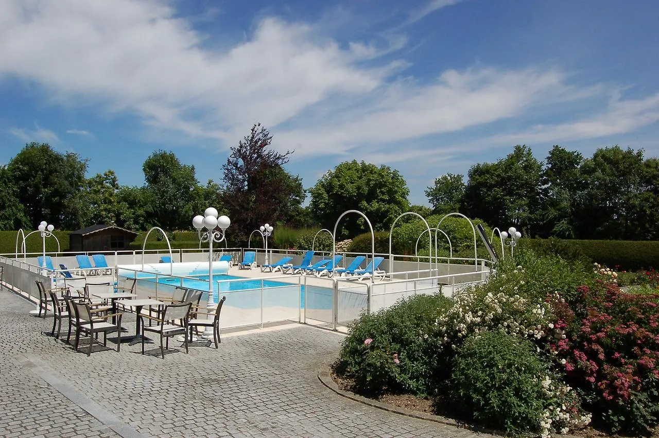 ***  Hotel Spa La Malouiniere Des Longchamps - Saint-Malo Frankreich
