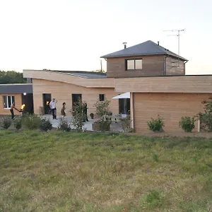Séjour chez l'habitant Maison En Ossature Bois
