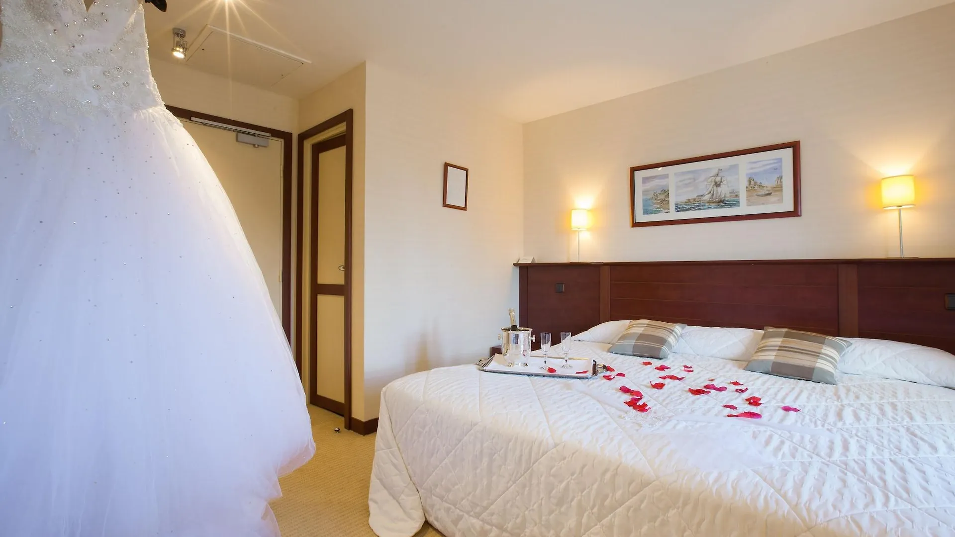 ***  Hotel Spa La Malouiniere Des Longchamps - Saint-Malo Francja