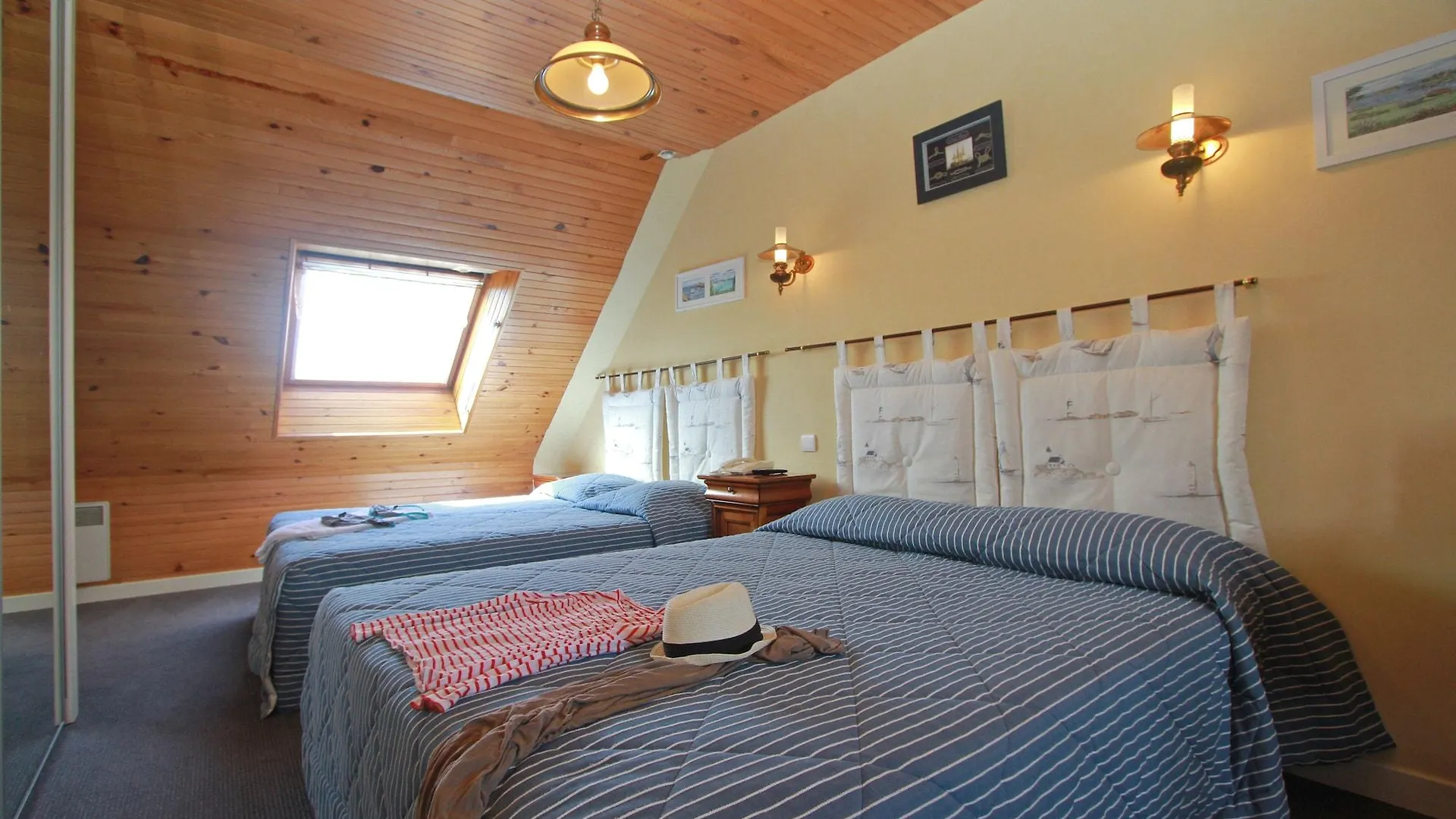 Hotel Spa La Malouiniere Des Longchamps - Saint-Malo