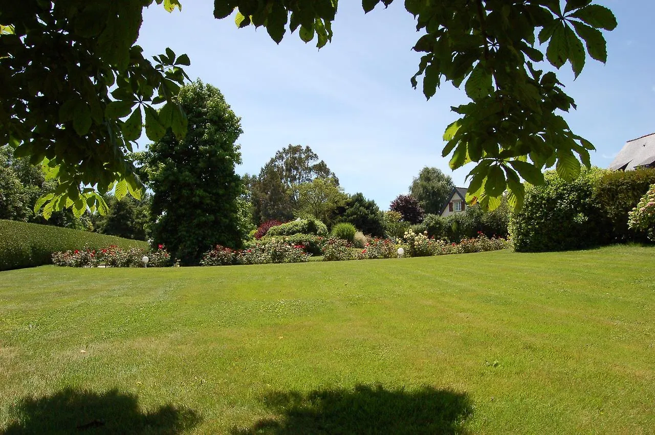 Hotel Spa La Malouiniere Des Longchamps - Saint-Malo Saint-Jouan-des-Guérets