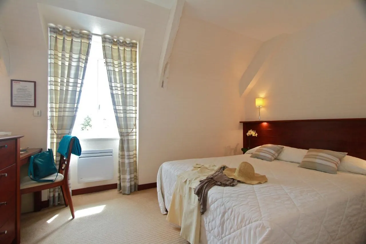 Hotel Spa La Malouiniere Des Longchamps - Saint-Malo